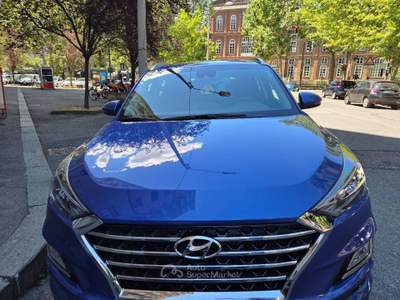 Hyundai Tucson 1.6 CRDi 136 CV XPrime Blu/Azzurro usata Torino