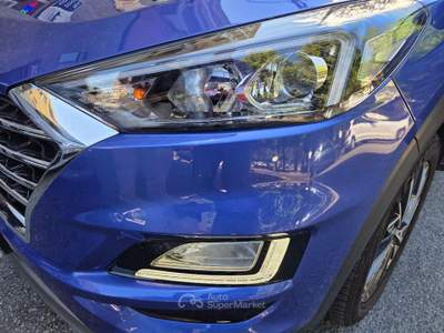 Hyundai Tucson 1.6 CRDi 136 CV XPrime Blu/Azzurro usata Torino