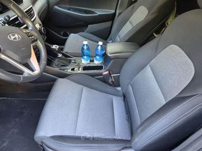Hyundai Tucson 1.6 CRDi 136 CV XPrime Blu/Azzurro usata Torino