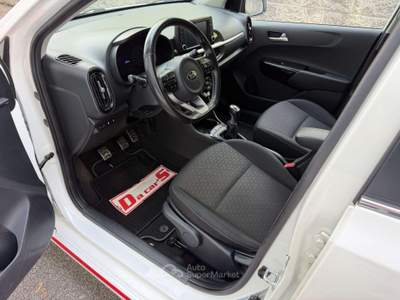 Kia Picanto 1.0 tgdi GT Line, NEOPATENTATI OK! Bianco usata Codroipo