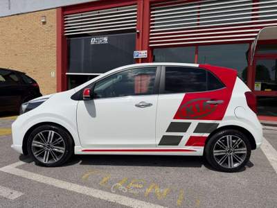 Kia Picanto 1.0 tgdi GT Line, NEOPATENTATI OK! Bianco usata Codroipo