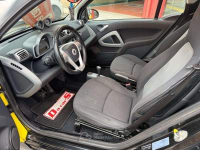 Smart ForTwo 0.8 cdi Pulse 45cv, NEOPATENTATI OK! Giallo usata Codroipo