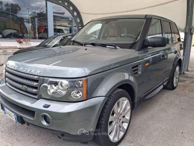 Land Rover Range Rover Sport  2.7 tdV6 HSE auto Verde usata Sirolo