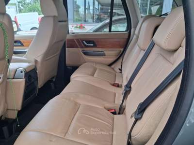 Land Rover Range Rover Sport  2.7 tdV6 HSE auto Verde usata Sirolo