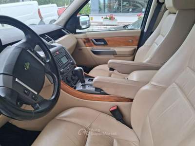 Land Rover Range Rover Sport  2.7 tdV6 HSE auto Verde usata Sirolo
