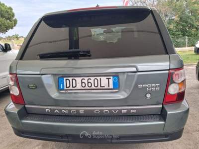 Land Rover Range Rover Sport  2.7 tdV6 HSE auto Verde usata Sirolo