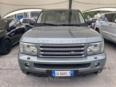 Land Rover Range Rover Sport  2.7 tdV6 HSE auto Verde usata Sirolo