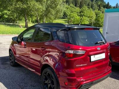 Ford EcoSport 1.5 TDCi 100 CV S&S ST-Line Plus Lilla usata Paluzza