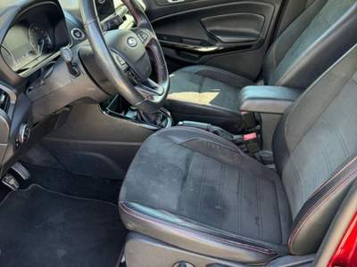 Ford EcoSport 1.5 TDCi 100 CV S&S ST-Line Plus Lilla usata Paluzza