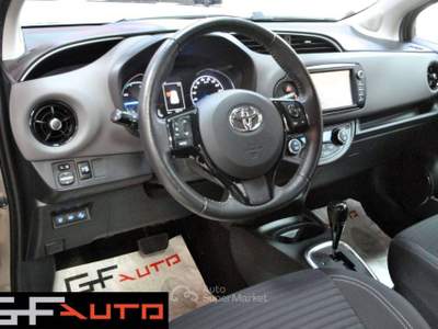 Toyota Yaris Yaris III 2017 5p 1.5h Active my18 * UNICO PROPRIETARIO * Bronzo usata Moncalieri