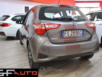Toyota Yaris Yaris III 2017 5p 1.5h Active my18 * UNICO PROPRIETARIO * Bronzo usata Moncalieri