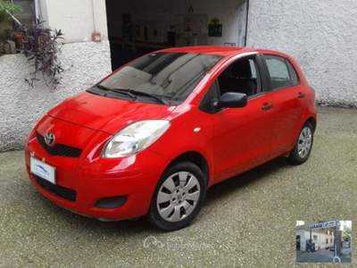 Toyota Yaris 1.0 5p. Now Rosso usata Roma Toyota Yaris 1.0 5p. Now Rosso usata Roma