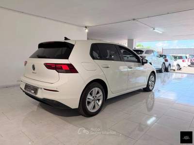 Volkswagen Golf 2.0 TDI DSG SCR Style usata San Giuseppe Vesuviano