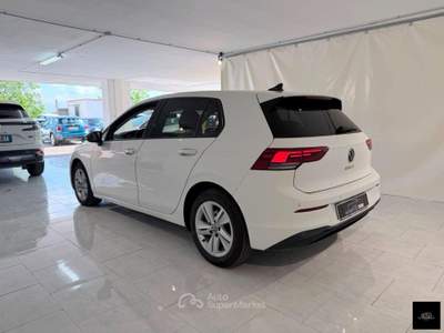 Volkswagen Golf 2.0 TDI DSG SCR Style usata San Giuseppe Vesuviano