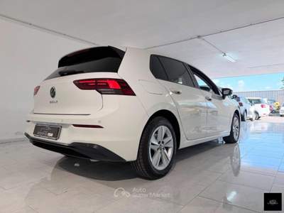 Volkswagen Golf 2.0 TDI DSG SCR Style usata San Giuseppe Vesuviano