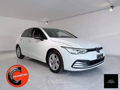 Volkswagen Golf 2.0 TDI DSG SCR Style usata San Giuseppe Vesuviano