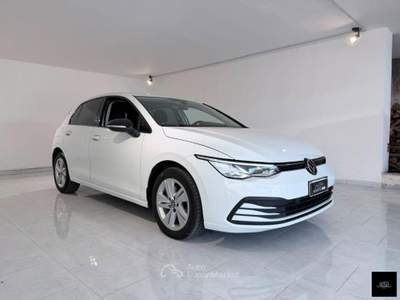 Volkswagen Golf 2.0 TDI DSG SCR Style usata San Giuseppe Vesuviano