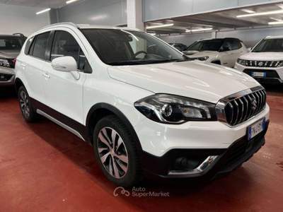 Suzuki SX4 1.6 ddis Top s Bianco usata Corteno Golgi