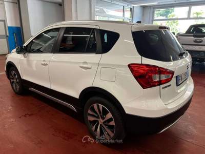 Suzuki SX4 1.6 ddis Top s Bianco usata Corteno Golgi