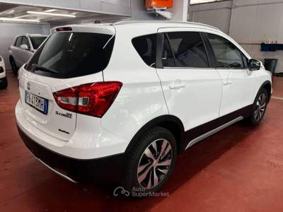 Suzuki SX4 1.6 ddis Top s Bianco usata Corteno Golgi