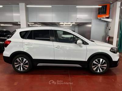 Suzuki SX4 1.6 ddis Top s Bianco usata Corteno Golgi