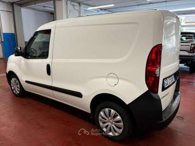 Fiat Doblò  Bianco usata Corteno Golgi