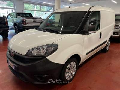 Fiat Doblò  Bianco usata Corteno Golgi