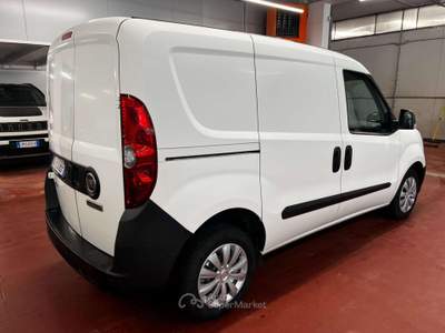 Fiat Doblò  Bianco usata Corteno Golgi