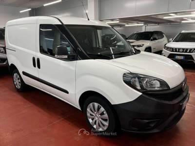 Fiat Doblò  Bianco usata Corteno Golgi