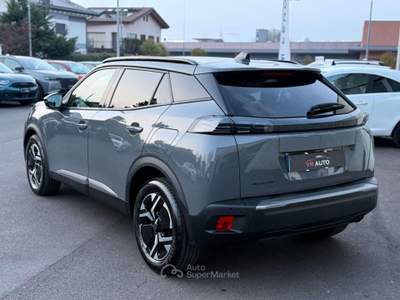 Peugeot 2008 1.2 puretech 100 Allure S&S PROMO FIN Grigio usata Verona
