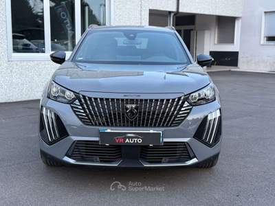 Peugeot 2008 1.2 puretech 100 Allure S&S PROMO FIN Grigio usata Verona