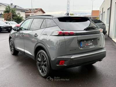 Peugeot 2008 GT 1.5 bluehdi AUTOM. S&S FULL OPTIONAL *Promo fin Grigio usata Verona