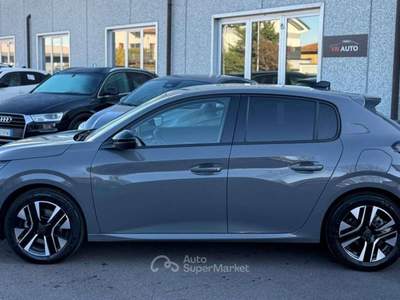 Peugeot 208 1.2 puretech Allure 100 CV S&S PROMO FIN Grigio usata Verona