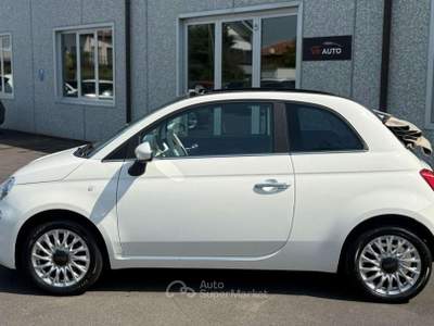 Fiat 500 1.0 hybrid Dolcevita 70cv NAVI/CARPLAY/LED/CRUISE CONTROLO - *PROMO FIN Bianco usata Verona