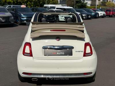 Fiat 500 1.0 hybrid Dolcevita 70cv NAVI/CARPLAY/LED/CRUISE CONTROLO - *PROMO FIN Bianco usata Verona