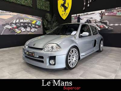 Renault Clio 3.0 V6 Cup Edition *Elia Motorsport n.0377 of 500* Grigio usata Lesmo