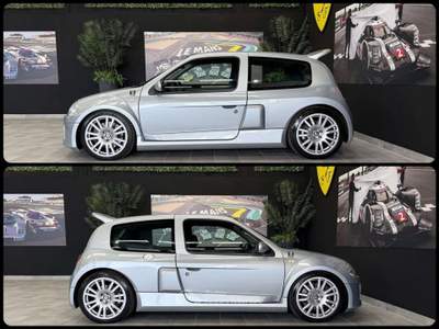 Renault Clio 3.0 V6 Cup Edition *Elia Motorsport n.0377 of 500* Grigio usata Lesmo