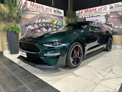 Ford Mustang Fastback 5.0 Bullitt V8 GT 460cv *Numerata* Verde usata Lesmo Ford Mustang Fastback 5.0 Bullitt V8 GT 460cv *Numerata* Verde usata Lesmo