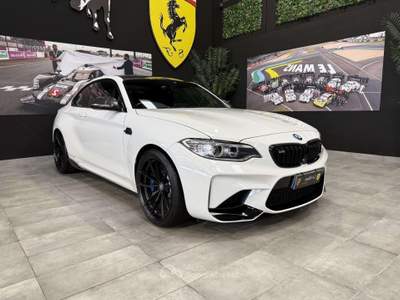 BMW Serie 2 235xi *Riservata* Coupe 3.0 dkg Bianco usata Lesmo