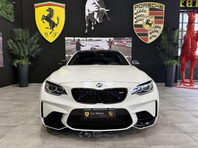 BMW Serie 2 235xi *Riservata* Coupe 3.0 dkg Bianco usata Lesmo