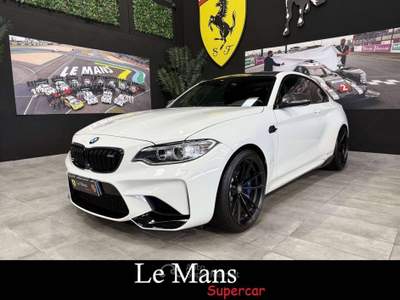 BMW Serie 2 235xi *Riservata* Coupe 3.0 dkg Bianco usata Lesmo