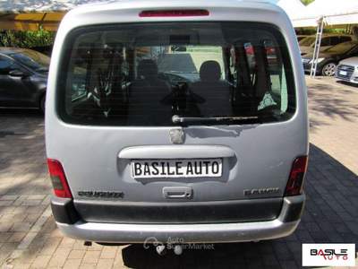 Peugeot Ranch HDi Break Blu/Azzurro usata Oppido Lucano