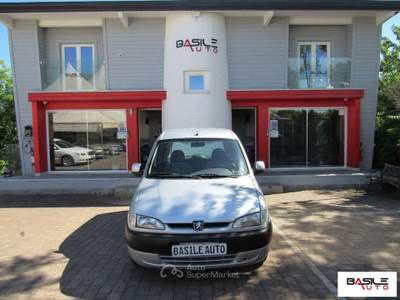Peugeot Ranch HDi Break Blu/Azzurro usata Oppido Lucano
