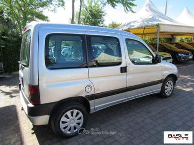 Peugeot Ranch HDi Break Blu/Azzurro usata Oppido Lucano