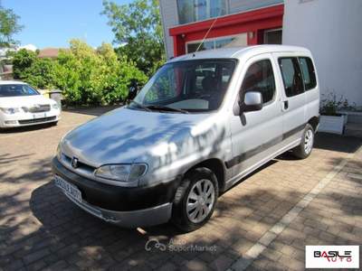 Peugeot Ranch HDi Break Blu/Azzurro usata Oppido Lucano