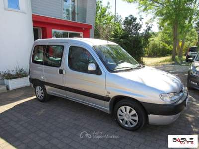 Peugeot Ranch HDi Break Blu/Azzurro usata Oppido Lucano