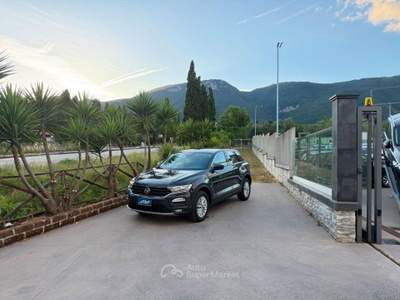 Volkswagen T-Roc 1.6 TDI SCR Advanced BlueMot.Tech. usata Campagna