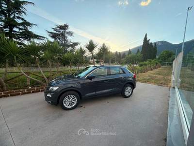 Volkswagen T-Roc 1.6 TDI SCR Advanced BlueMot.Tech. usata Campagna