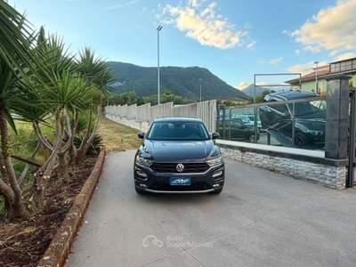 Volkswagen T-Roc 1.6 TDI SCR Advanced BlueMot.Tech. usata Campagna