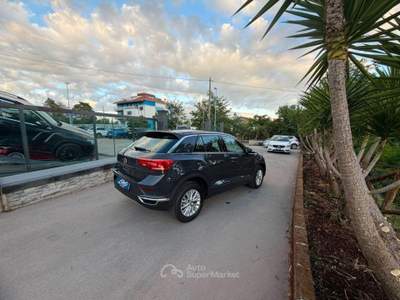 Volkswagen T-Roc 1.6 TDI SCR Advanced BlueMot.Tech. usata Campagna
